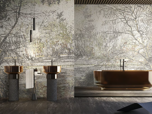 BRENTA - Landscape wallpaper - Wallpaper by STYL’EDITIONS