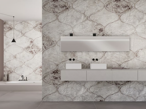 DAMASCO - Motif wallpaper - Wallpaper by STYL’EDITIONS