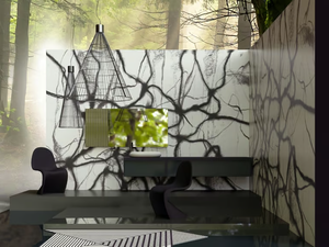 DIARI 3 - Ecological wallpaper - Wallpaper by STYL’EDITIONS