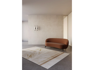 LEGGEREZZA - Rectangular polyester fibre rug - Carpet by STYL’EDITIONS