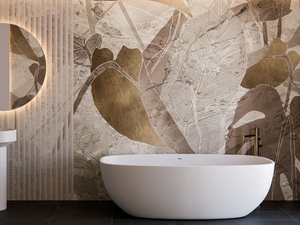 MIRAGGIO - Ecological Tropical wallpaper - Wallpaper by STYL’EDITIONS