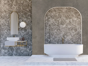 NEW CHINTZ - Ecological wallpaper - Wallpaper by STYL’EDITIONS