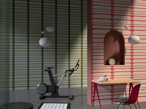 OSCAR - Motif wallpaper - Wallpaper by STYL’EDITIONS