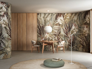 PARADISO - Ecological wallpaper - Wallpaper by STYL’EDITIONS