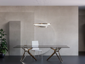 PROSPETTICA - Ecological geometric wallpaper - Wallpaper by STYL’EDITIONS