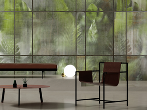 RIFRAZIONI - Ecological wallpaper - Wallpaper by STYL’EDITIONS