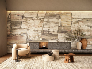 TIMBER - Motif wallpaper - Wallpaper by STYL’EDITIONS