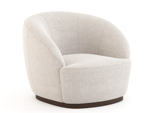 CLUB - Upholstered microfiber and velvet armchair with armrests - Armchair by Stylish Club