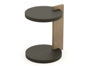 CLUB - Wooden side table - Coffee table by Stylish Club