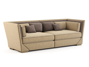 COCKTAIL - 3 seater fabric sofa - Sofa by Stylish Club