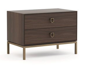 COCKTAIL - Bedside table with drawers - Side table by Stylish Club