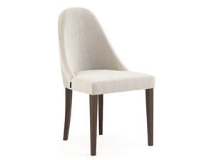 COCKTAIL - Upholstered Eco-leather chair - Chair by Stylish Club