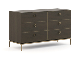 COCKTAIL - Wooden chest of drawers - drawer by Stylish Club