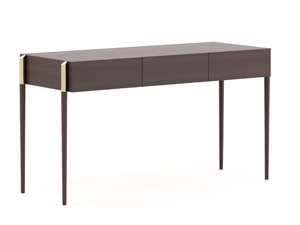 HER II - Eucalyptus secretary desk with drawers - Desk by Stylish Club