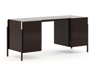 HER - Writing desk with drawers - Desk by Stylish Club