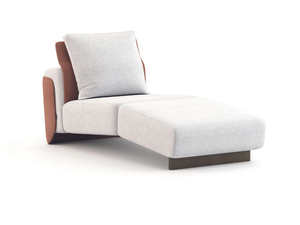 MARGEM - Fabric chaise longue - Armchair by Stylish Club