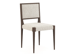 MARY - Contemporary style upholstered wooden chair - Chair by Stylish Club