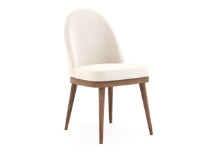 NATUR - Upholstered fabric chair - Chair by Stylish Club