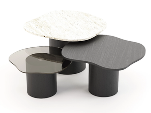 NATUR - Wooden coffee table - Coffee table by Stylish Club