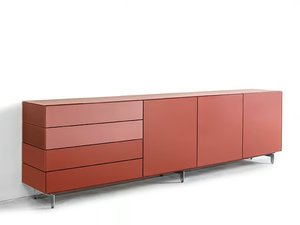 CUBO 120 - Wooden sideboard with drawers - Cabinet by Sudbrock Möbelhandwerk