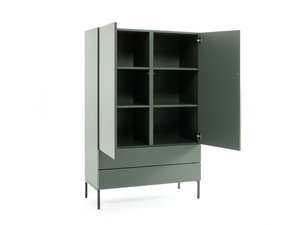 CUBO 181 - Wooden highboard with drawers - drawer by Sudbrock Möbelhandwerk