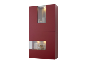 DOMINO 642 - Wall-mounted display cabinet - Cabinet by Sudbrock Möbelhandwerk