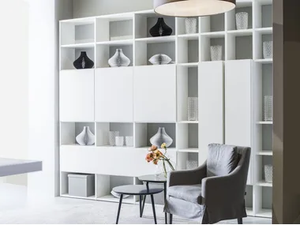 FOKUS 36 - Storage wall - Cabinet by Sudbrock Möbelhandwerk
