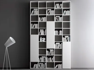 FOKUS 650 - Open bookcase - Cabinet by Sudbrock Möbelhandwerk