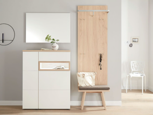 FOX - Free standing hallway unit - Cabinet by Sudbrock Möbelhandwerk