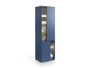 GAME - Display cabinet with integrated lighting - Cabinet by Sudbrock Möbelhandwerk