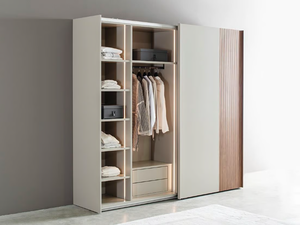 MIRIA 104 - Wardrobe with sliding doors - wardrobe by Sudbrock Möbelhandwerk