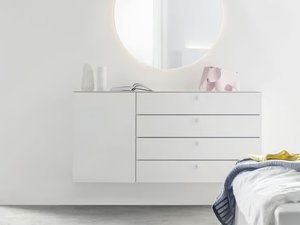 MIRIA 213 - Floating chest of drawers - drawer by Sudbrock Möbelhandwerk