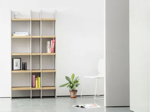 SCALA 124 - Open bookcase - Cabinet by Sudbrock Möbelhandwerk