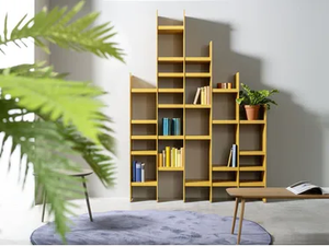 SCALA 125 - Open bookcase - Cabinet by Sudbrock Möbelhandwerk