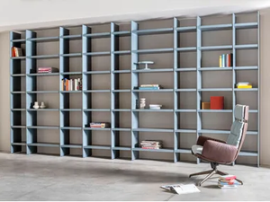 SCALA 172 - Open bookcase - Cabinet by Sudbrock Möbelhandwerk