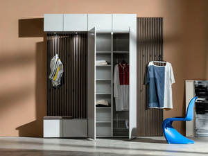 TANDO - Free standing hallway unit - Cabinet by Sudbrock Möbelhandwerk