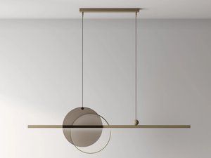 GRILLE - LED pendant lamp - Ceiling lamp by SVITANOK