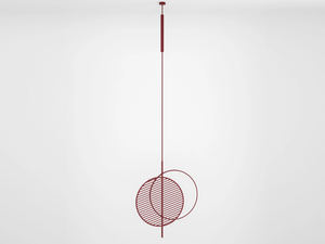 GRILLE - LED pendant lamp - Ceiling lamp by SVITANOK