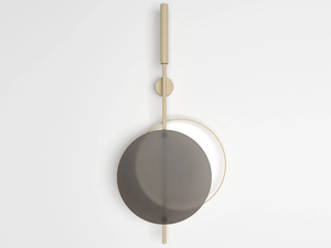 GRILLE - LED wall lamp - Wall lamp by SVITANOK
