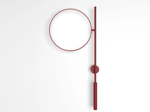 LINES - LED wall lamp - Wall lamp by SVITANOK