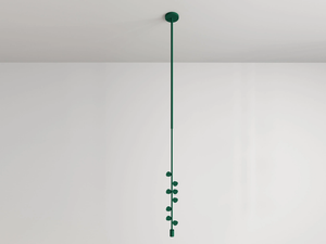 NATURE - LED stainless steel pendant lamp - Ceiling lamp by SVITANOK