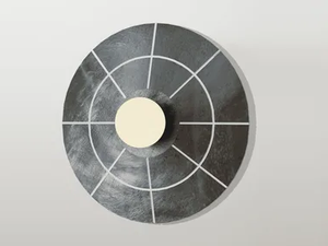 NAVAZI - Ceramic wall lamp - Wall lamp by SVITANOK