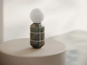 NAVAZI - Handmade ceramic table lamp - Table lamp by SVITANOK
