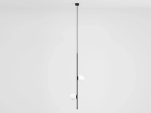 ROUND - Pendant lamp - Ceiling lamp by SVITANOK