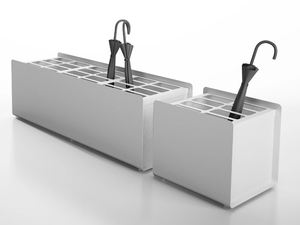 CREPE - Aluminium umbrella stand - Outdoor furniture by Systemtronic