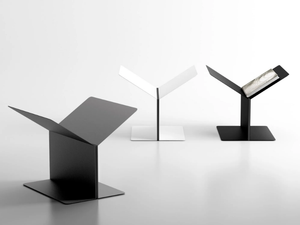MOTT - Steel magazine rack - Accessories by Systemtronic