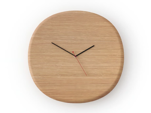 NUBE - Wall-mounted clock - Styling by Systemtronic