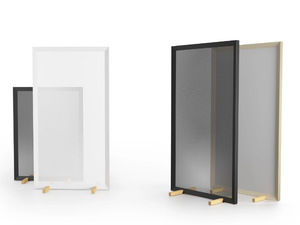 PARBAN - Metal room divider - Screens by Systemtronic