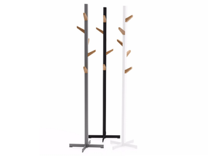 SECOND TREE - Steel coat stand - Accessories by Systemtronic