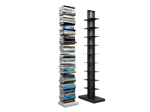 USIO - Open modular bookcase - Cabinet by Systemtronic